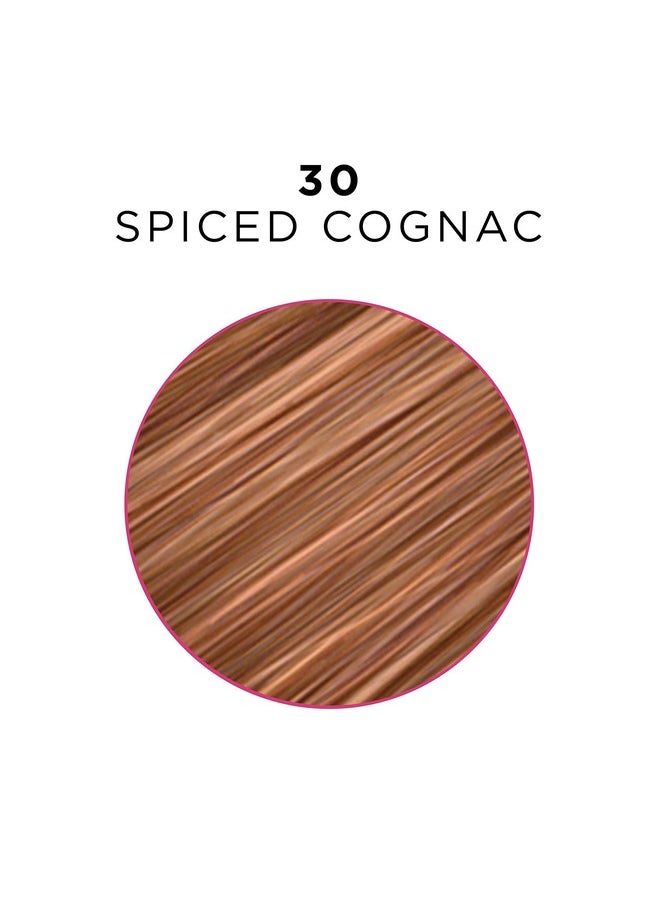 Clairol Professional Jazzing Hair Color No.03 oz0 Spiced Cognac, 3 oz
