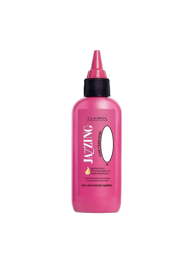 Clairol Professional Jazzing Hair Color No.010 Clear, 3 oz