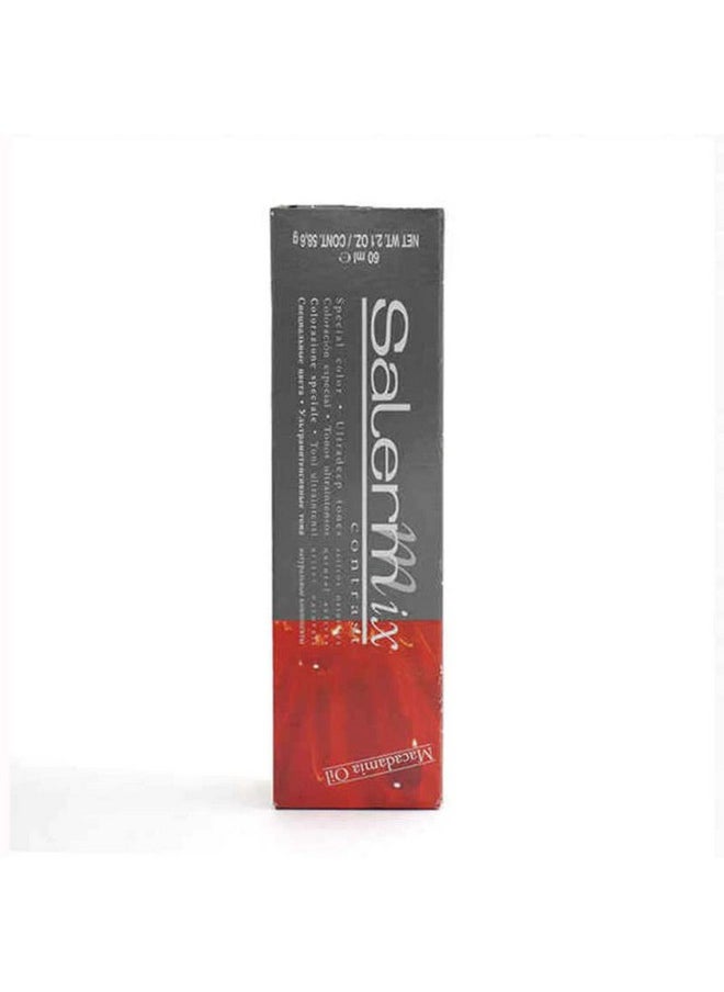 Salerm Salermmix Contrast Permanent Hair Color #0.66 Shangai Red, 2.1 Ounce