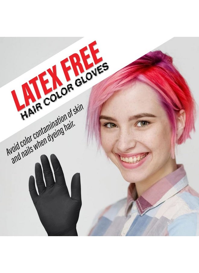 Manic Panic Hair Dye Tool Kit - Hair Dye Kit - Hair Coloring Kit Comes With Hair Dye Nitrile Gloves, Dye Brush/Comb Applicator, Hair Dye Cap - All You Need DYE Tools