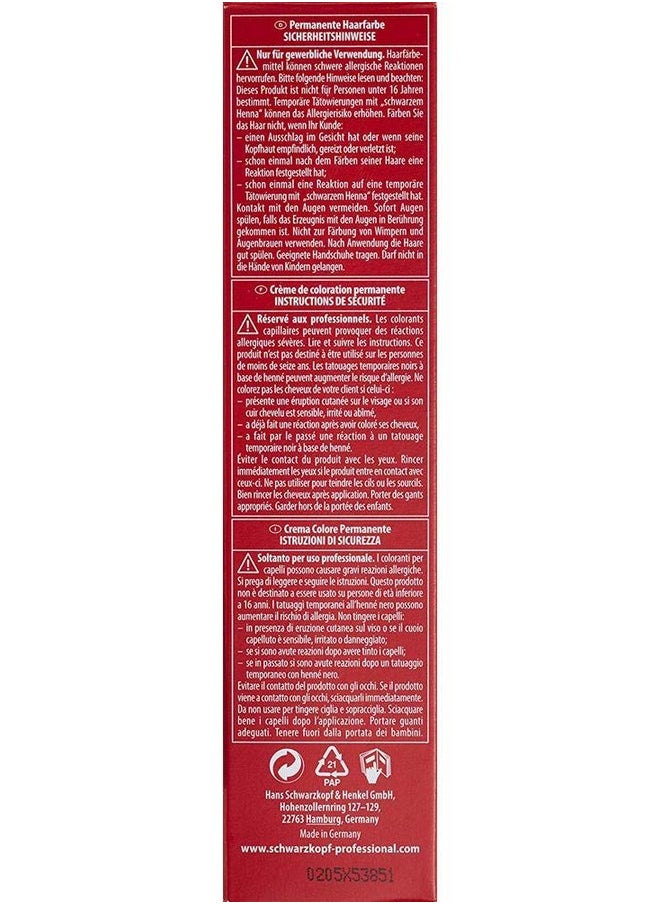 Schwarzkopf - ROYAL IGORA 60 ml 7-00 by Unknown