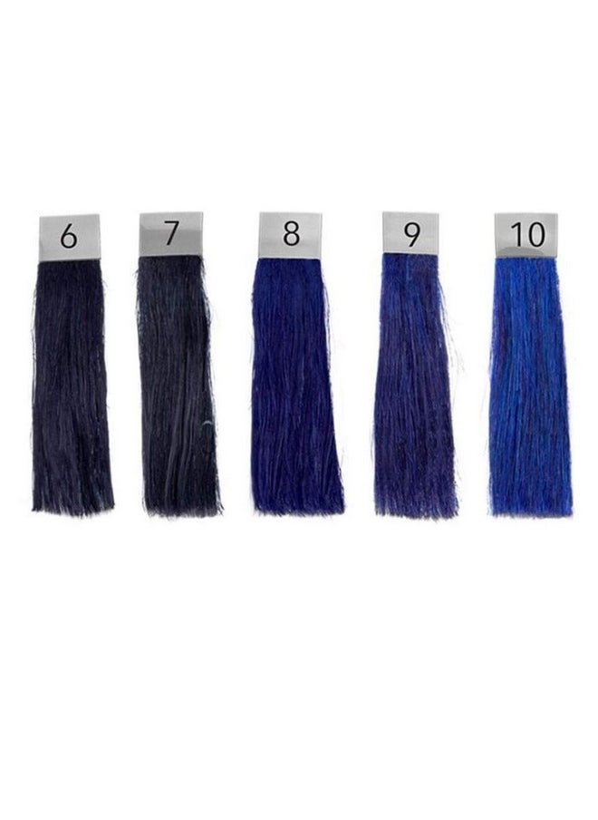 Pulp Riot Semi-Permanent Hair Color 4oz- Nightfall