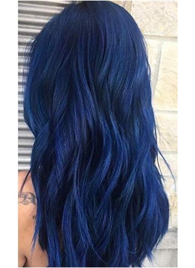 Pulp Riot Semi-Permanent Hair Color 4oz- Nightfall