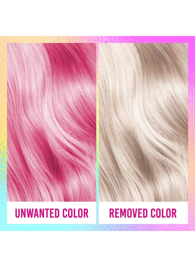 Punky Color Colour Off Kit Hair Color Remover For Temporary, Semi-permanent, Demi-permanent And Permanent Hair Dye