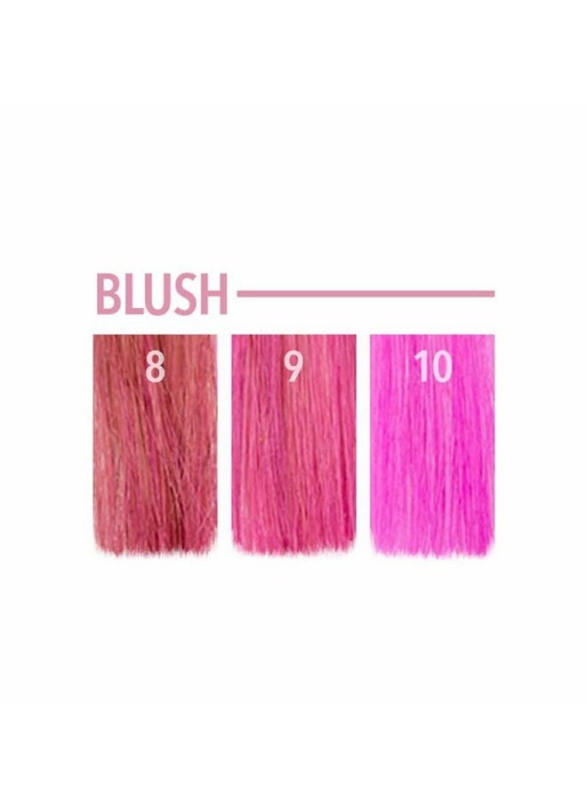 Pulp Riot Semi-Permanent Hair Color 4oz- Blush