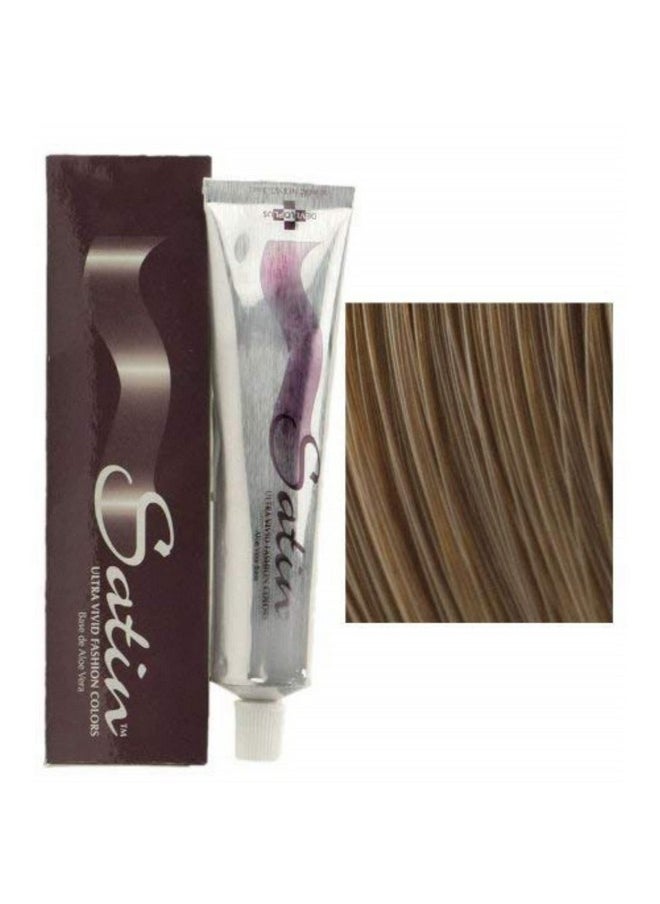 Satin Hair Color - ultra vivid fashion colors - 6N