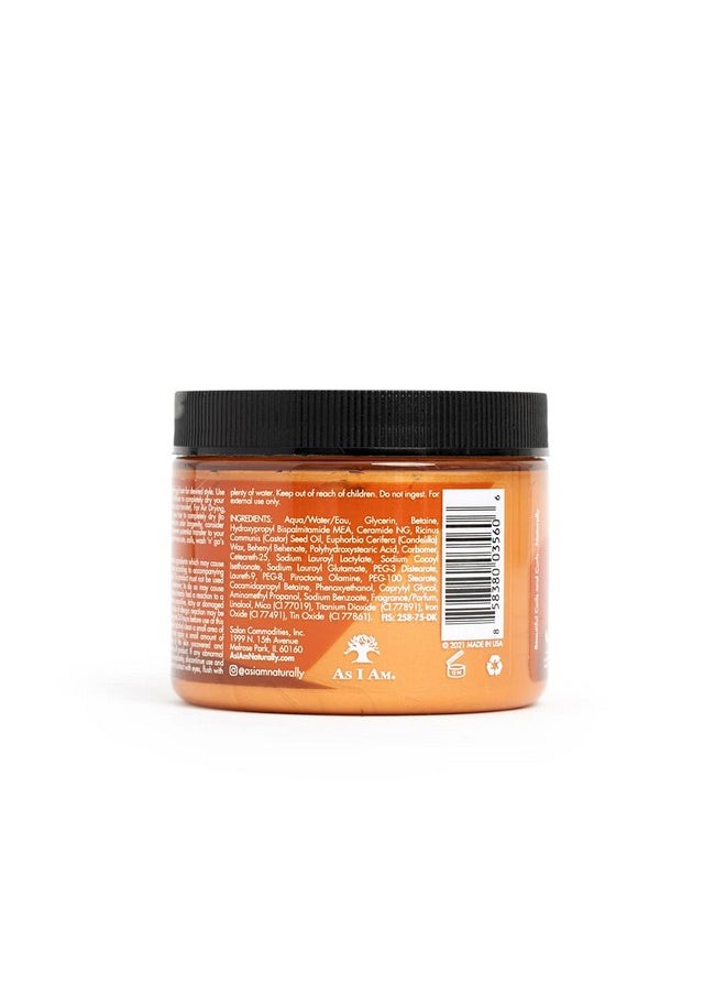 As I Am Curl Color - Bold Gold - 6 ounce - Color & Curling Gel - Temporary Color - Medium Hold - Vegan & Cruelty Free