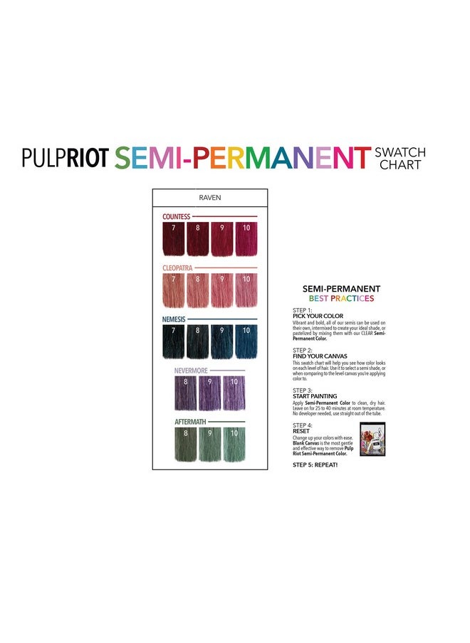 Pulp Riot Semi-Permanent Hair Color 4oz- Cleopatra