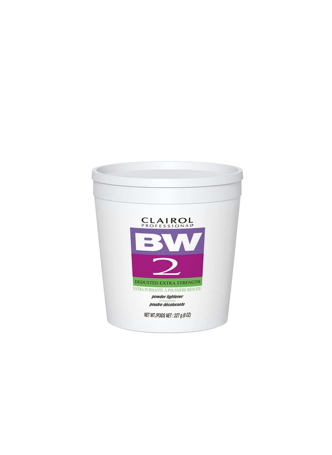 Clairol Bw2 Powder Lightener, 8 Ounce