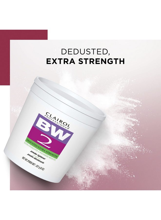 Clairol Bw2 Powder Lightener, 8 Ounce