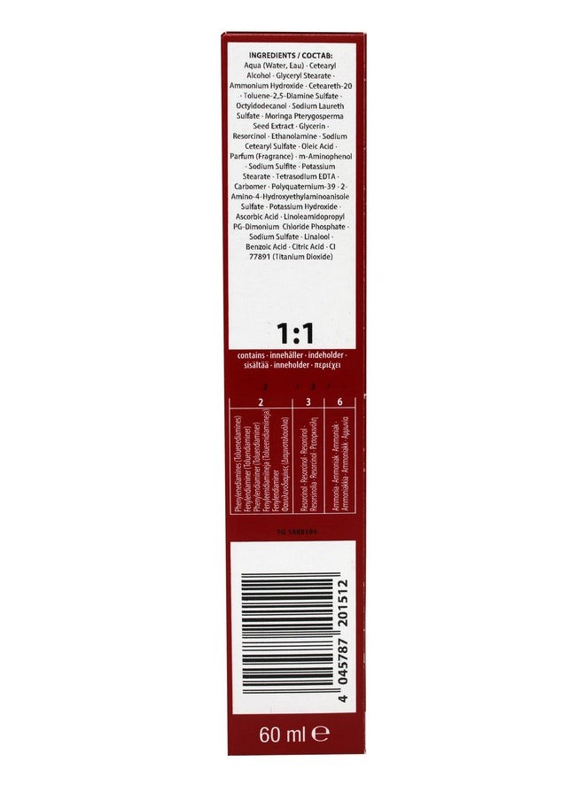 Schwarzkopf IGORA ROYAL Permanent Color Creme (3-0 Dark Brown)
