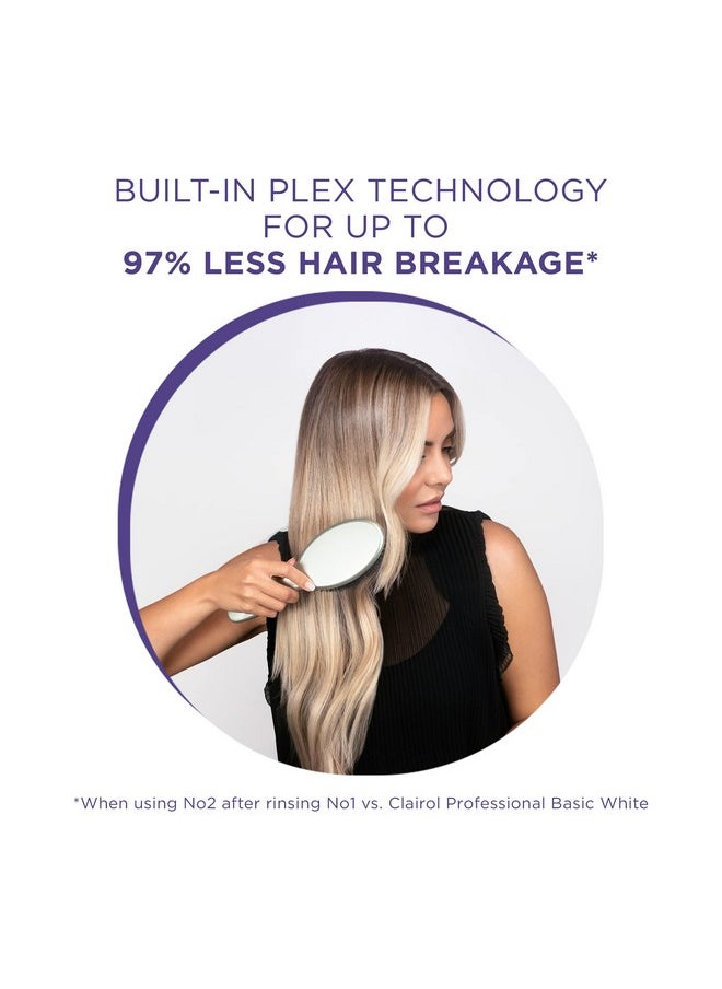 Clairol Professional Shimmer Lights Plex Lightener, 1 oz