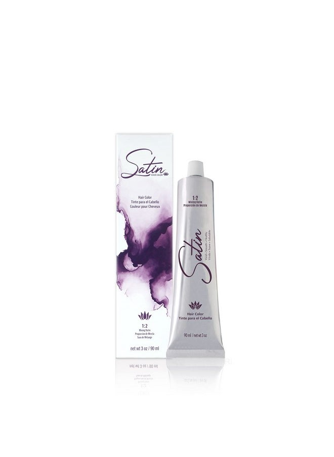 Satin Hair Color - ultra vivid fashion colors - 5N