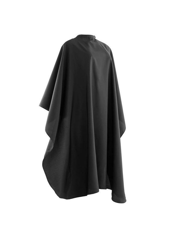 Salon Sundry Professional Hair Salon Nylon Cape w/Snap Closure - 50 in. x 60 in.