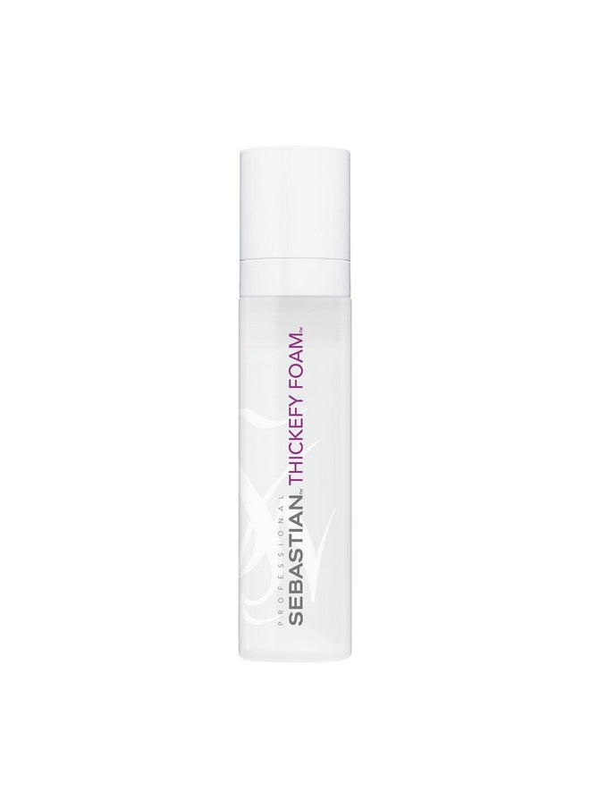 Sebastian Thickefy Foam, Weightless Thickener, 6.4 oz (Pack of 1)