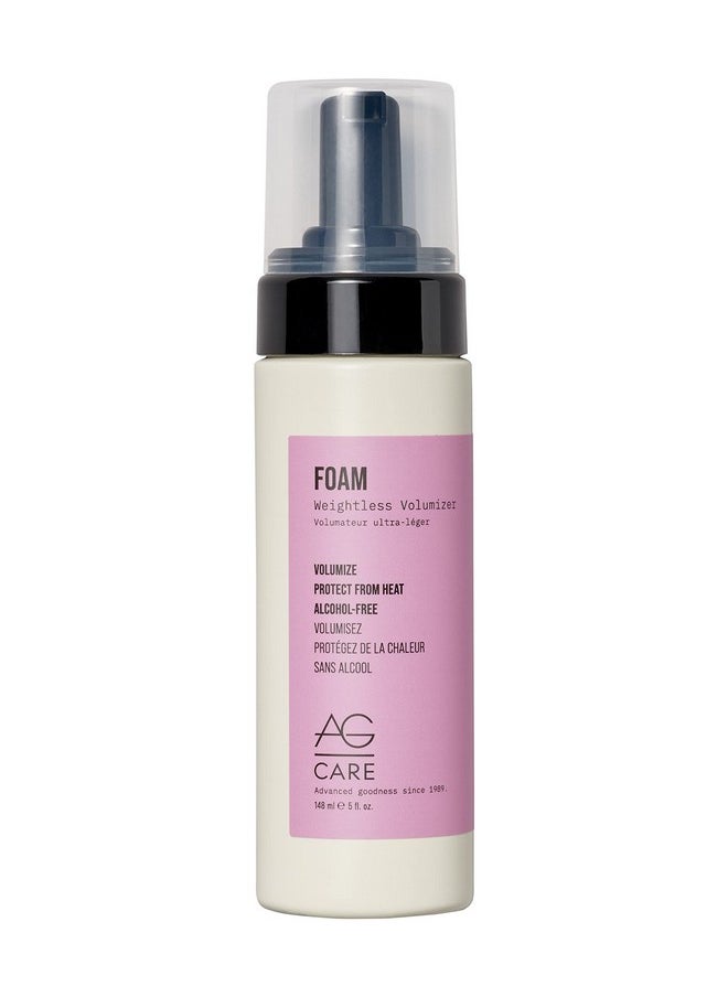 AG Care Foam Weightless Volumizer, 5 Fl Oz