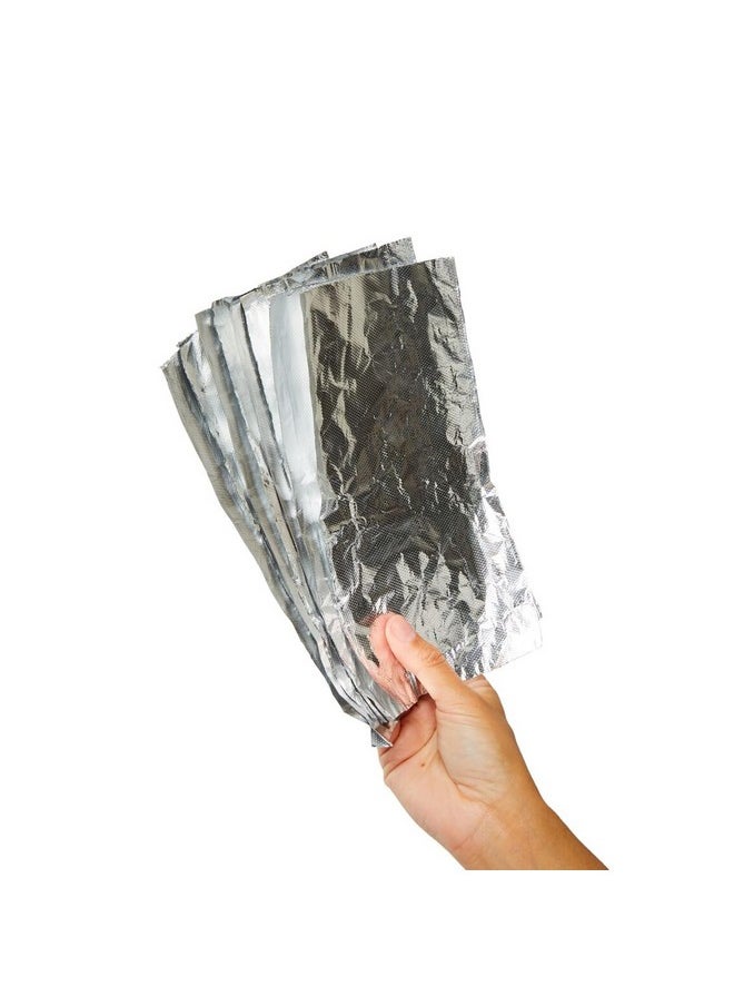 Salon Care Full-Size Foil Sheets 500 Count