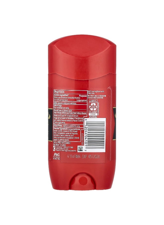 Old Spice, Swagger Antiperspirant & Deodorant, Cedarwood, 3.4 oz (96 g)