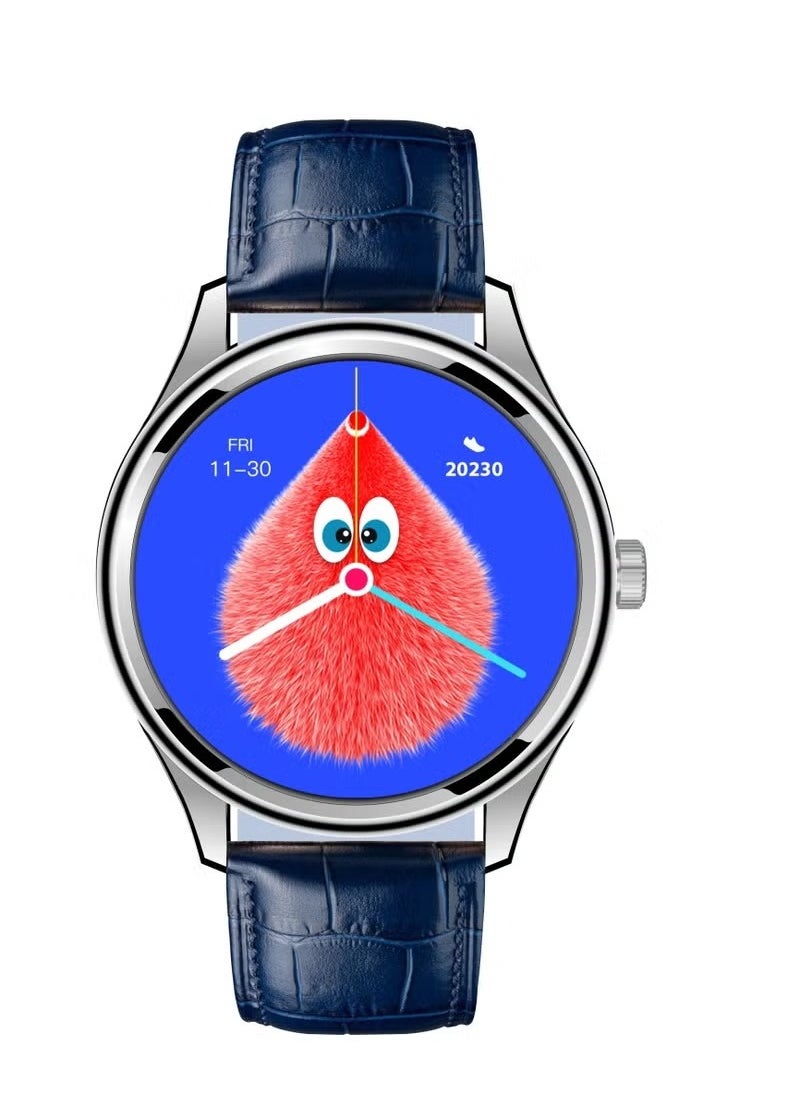 GT5 Ultrathin Smartwatch – 1.53