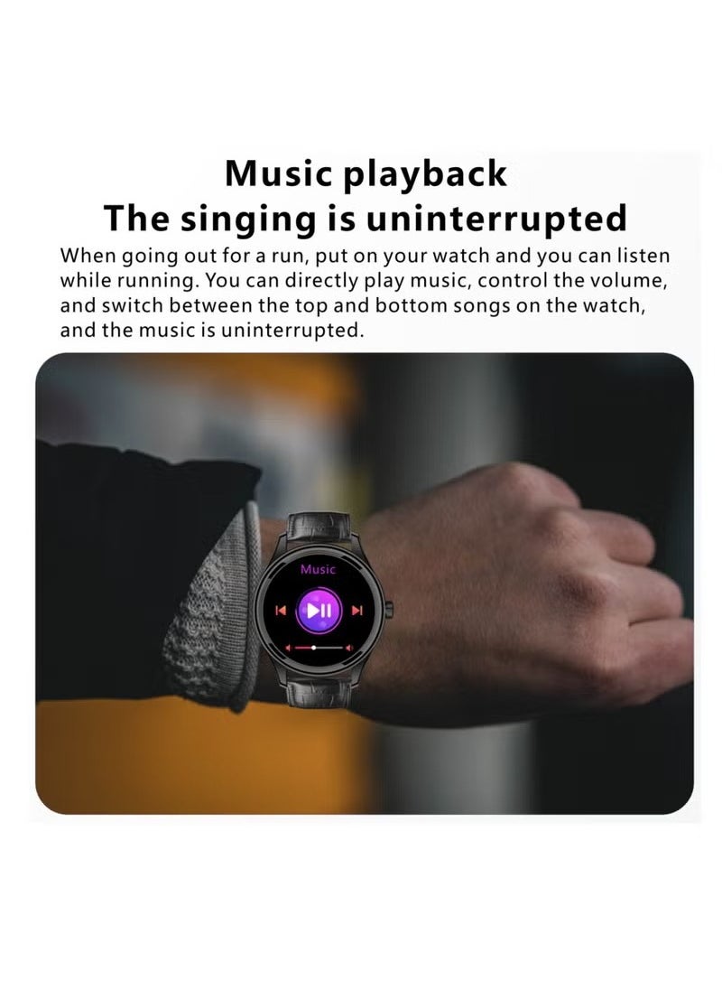 GT5 Ultrathin Smartwatch – 1.53