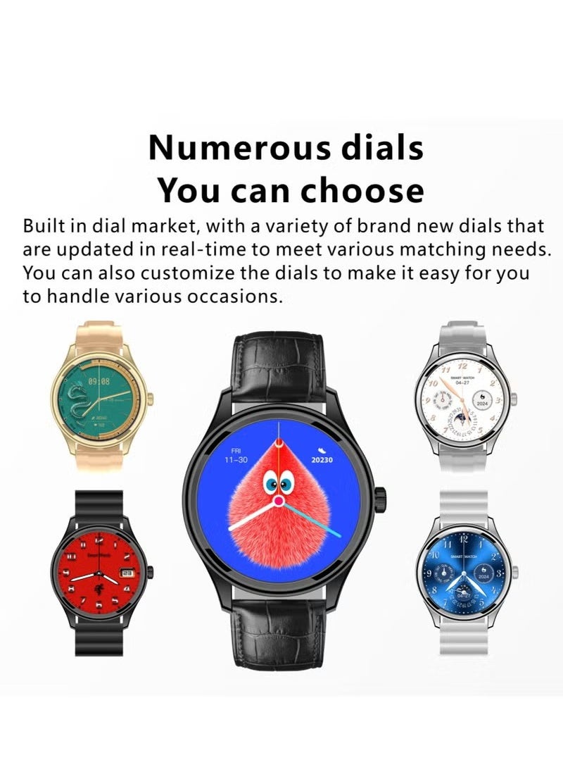 GT5 Ultrathin Smartwatch – 1.53