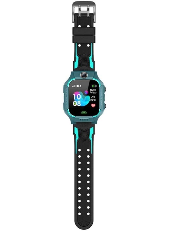 Z7A Kids Smartphone Watch | Anti-lost Smartwatches with HD Touch Screen, Phone Call Text Messaging Watch for Boy Girl Birthday Gifts(Zink)