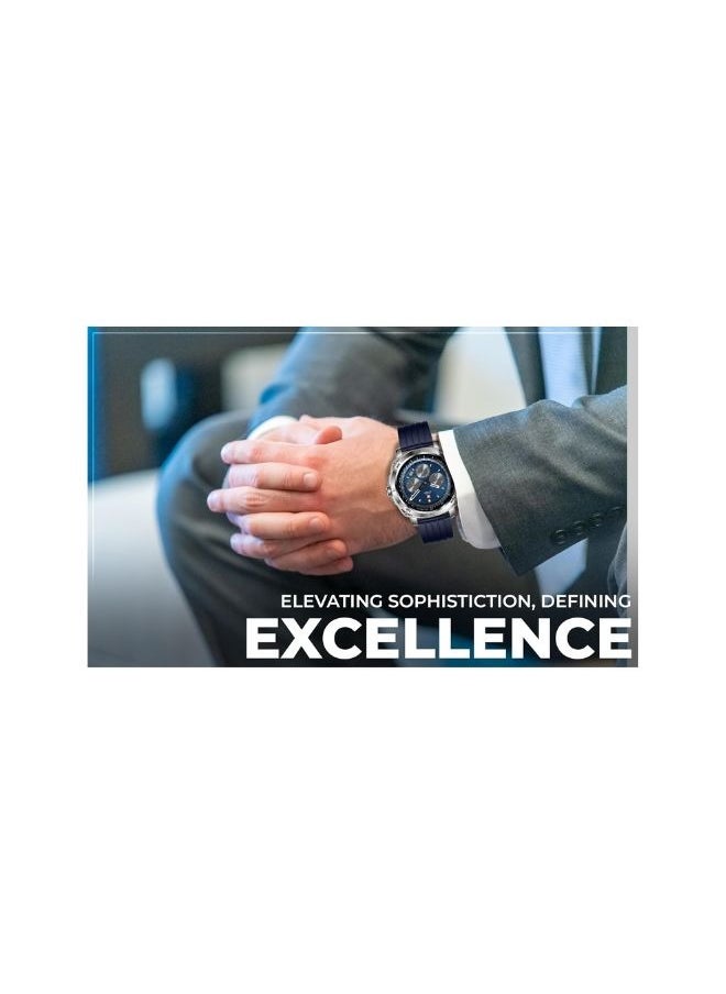 Swiss Military Dom 4 Smartwatch - 1.43