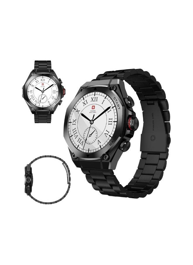 Swiss Military DOM6 Smartwatch 1.43