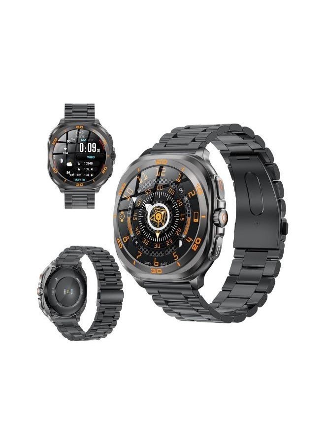 Swiss Military DOM7 Smartwatch 1.43