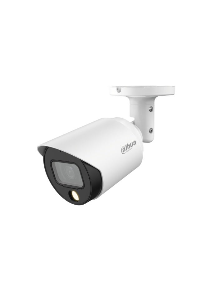 DAHUA-5MP Full-color Starlight HDCVI Bullet Camera-DH-HAC-HFW1509T-A-LED