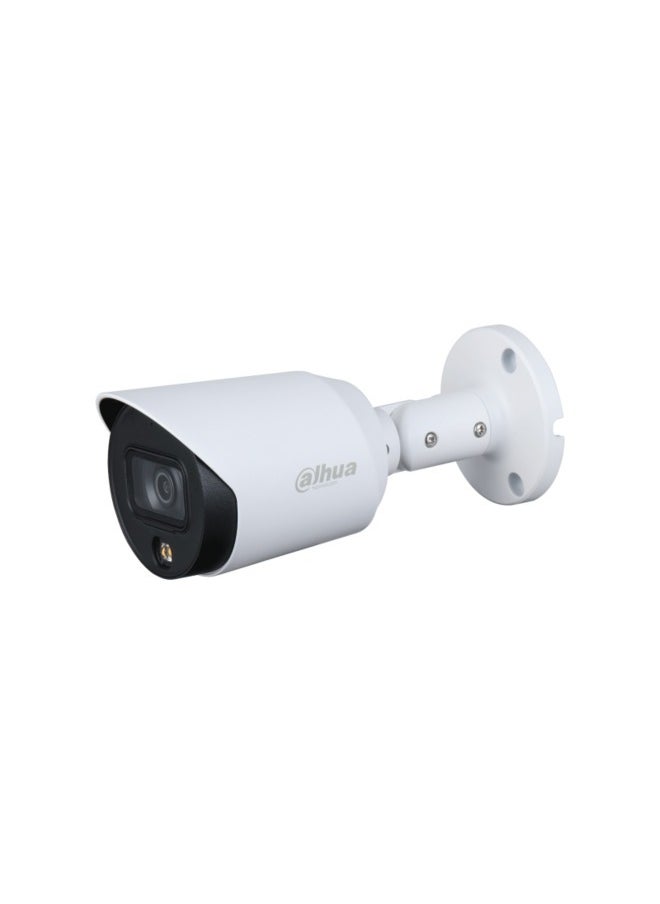 DAHUA-5MP Full-color Starlight HDCVI Bullet Camera-DH-HAC-HFW1509T-A-LED