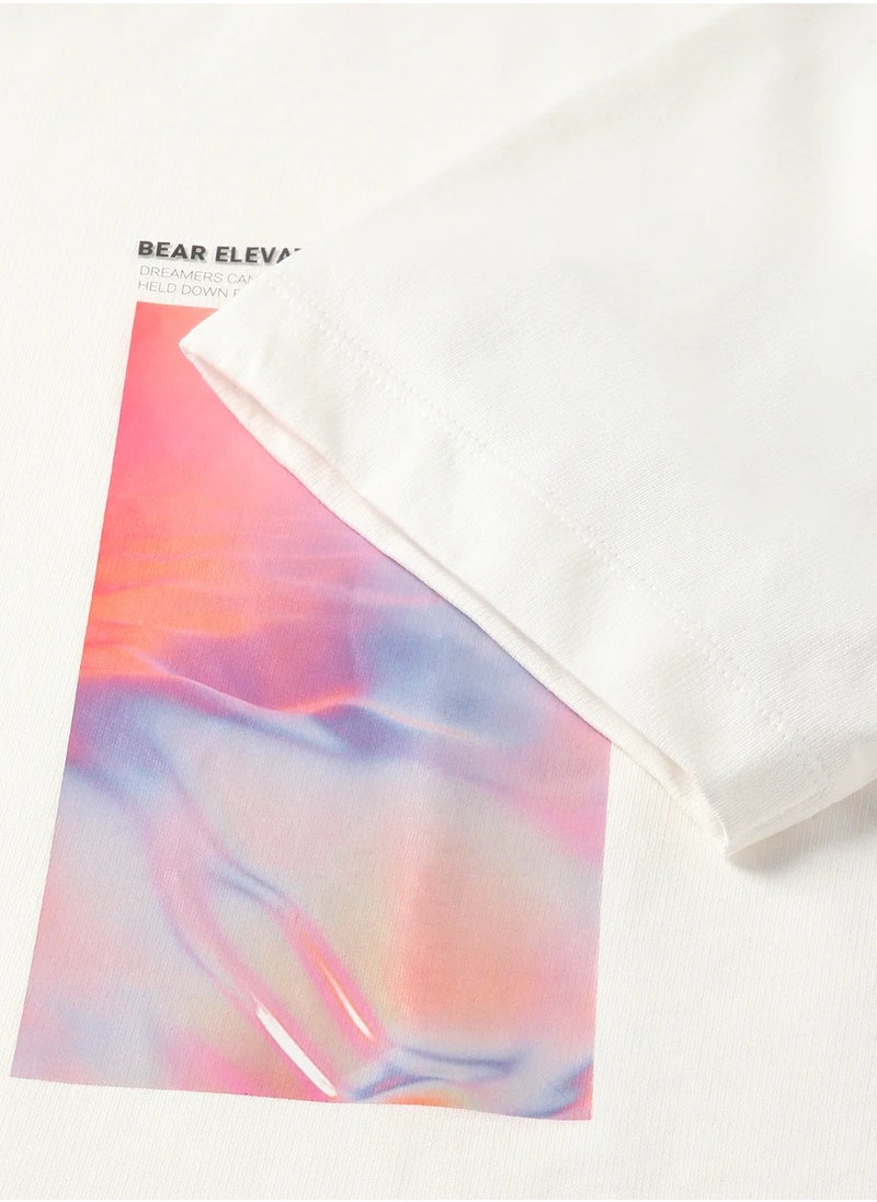 Men’s Cotton T-Shirt – Soft, Breathable & Comfortable, Perfect for Casual Wear, Ideal for Everyday & Summer Wear