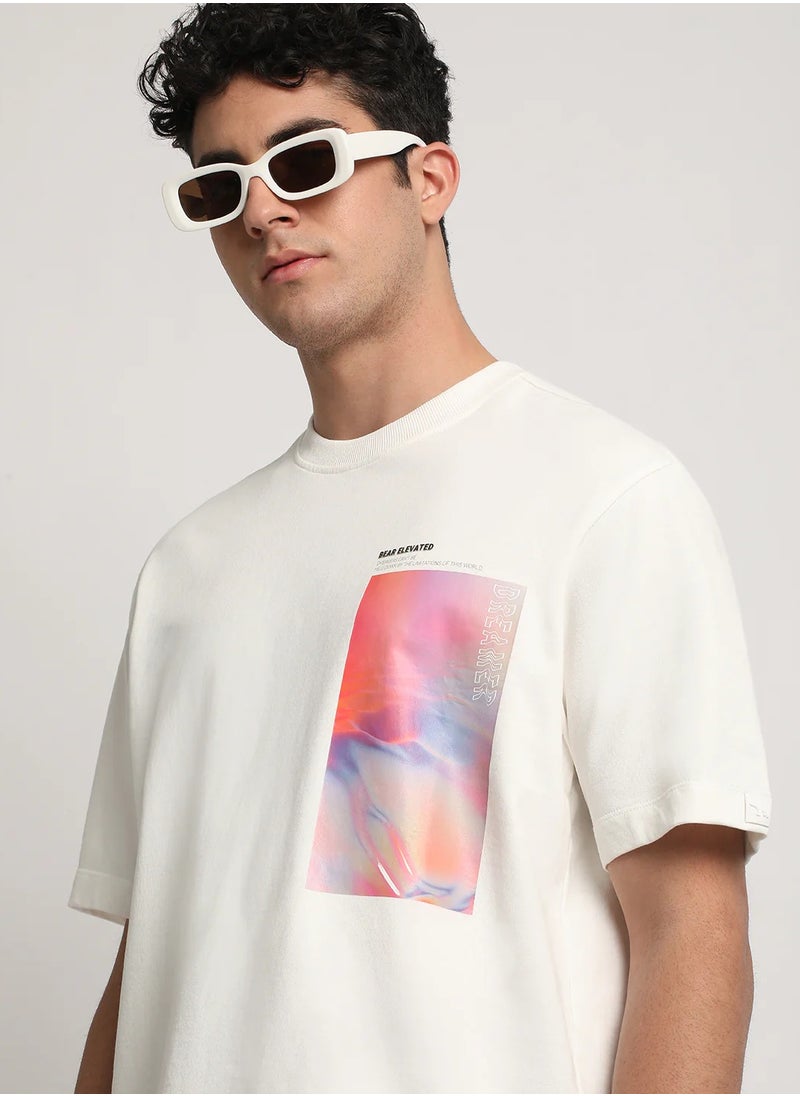 Men’s Cotton T-Shirt – Soft, Breathable & Comfortable, Perfect for Casual Wear, Ideal for Everyday & Summer Wear