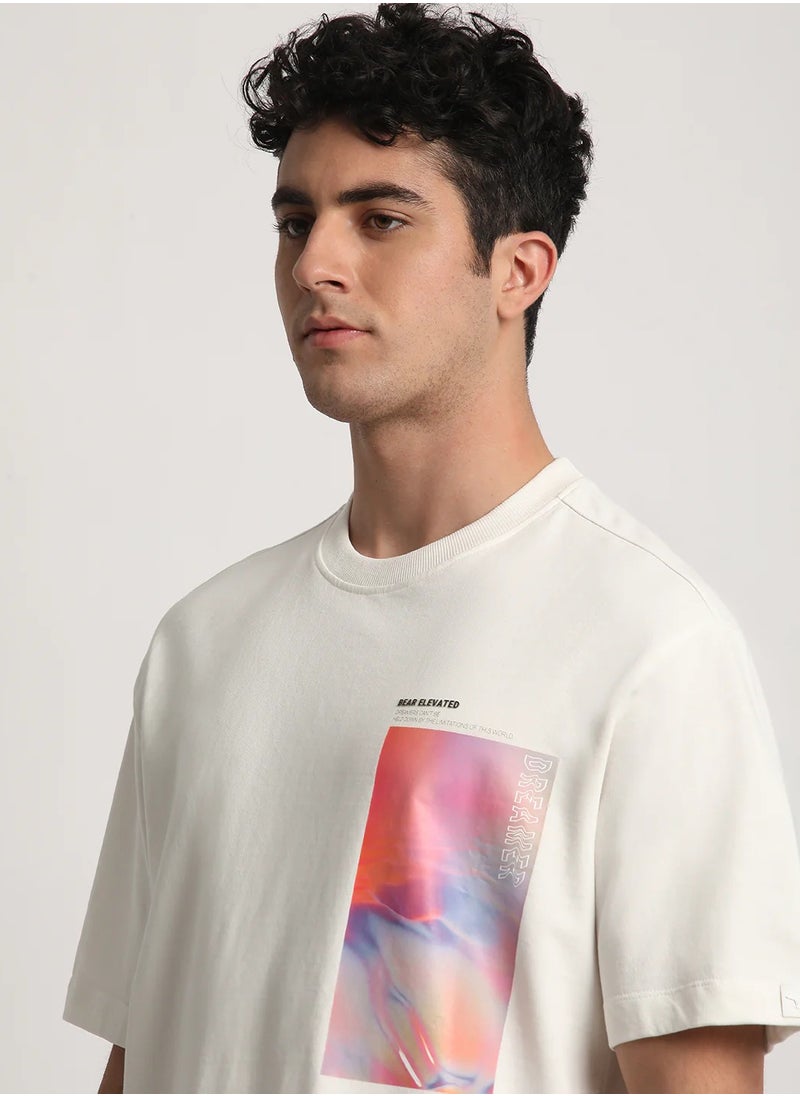 Men’s Cotton T-Shirt – Soft, Breathable & Comfortable, Perfect for Casual Wear, Ideal for Everyday & Summer Wear