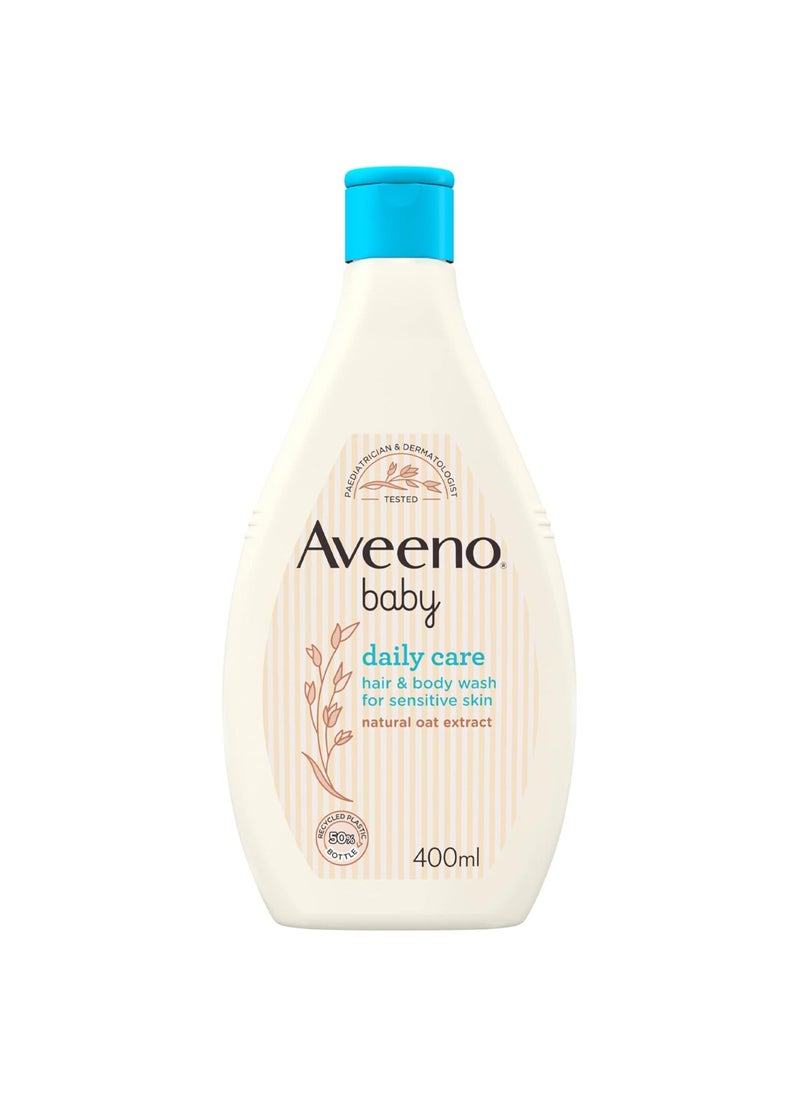 Daily Care Hair And Body Wash