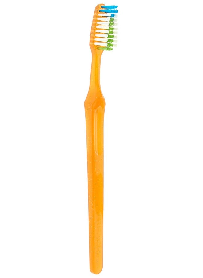Reach Crystal Clean Firm Adult Toothbrush, 1 ea (Colors May Vary)
