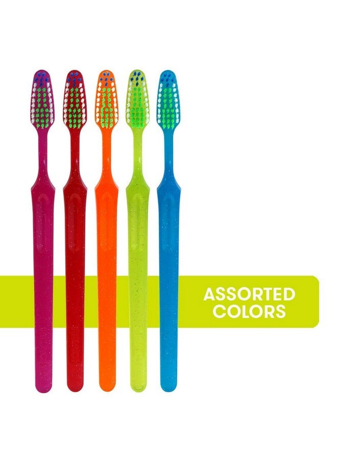 Reach Crystal Clean Toothbrush Soft Bristles 1 Count, (Pack of 6)