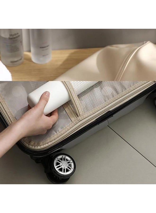 Toothbrush Case Travel Container Cups, Toothbrush Holder Kit with Cover, Portable Storage for Toothpaste and Toothbrush, Carrier for Students Camping Business Trip Bathroom Use