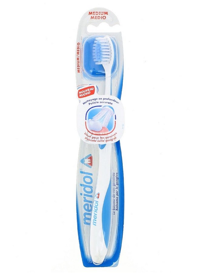 MERIDOL Brosse à dents Medium (1)