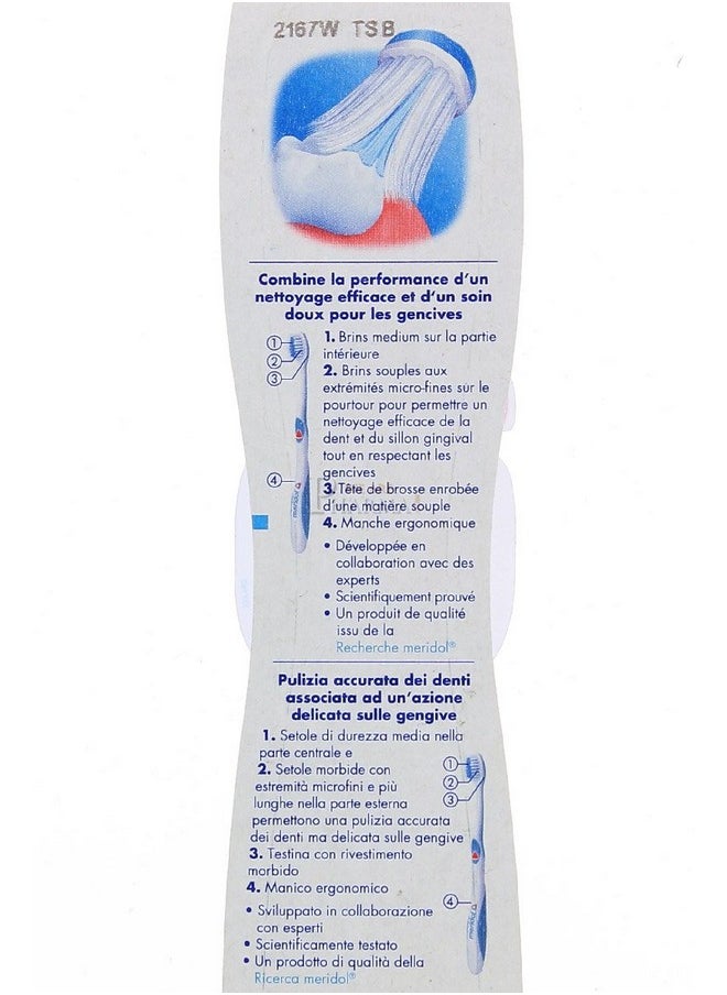 MERIDOL Brosse à dents Medium (1)