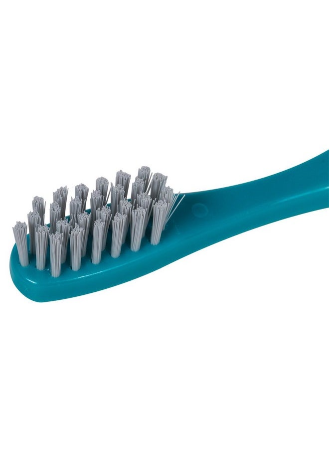 PRO-SYS® Kids Toothbrush (Colorful 4-Pack) - Made with Soft Dupont® bristles (Ages 8-12)