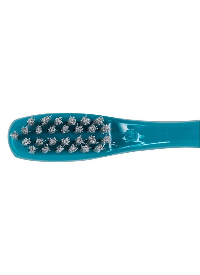 PRO-SYS® Kids Toothbrush (Colorful 4-Pack) - Made with Soft Dupont® bristles (Ages 8-12)