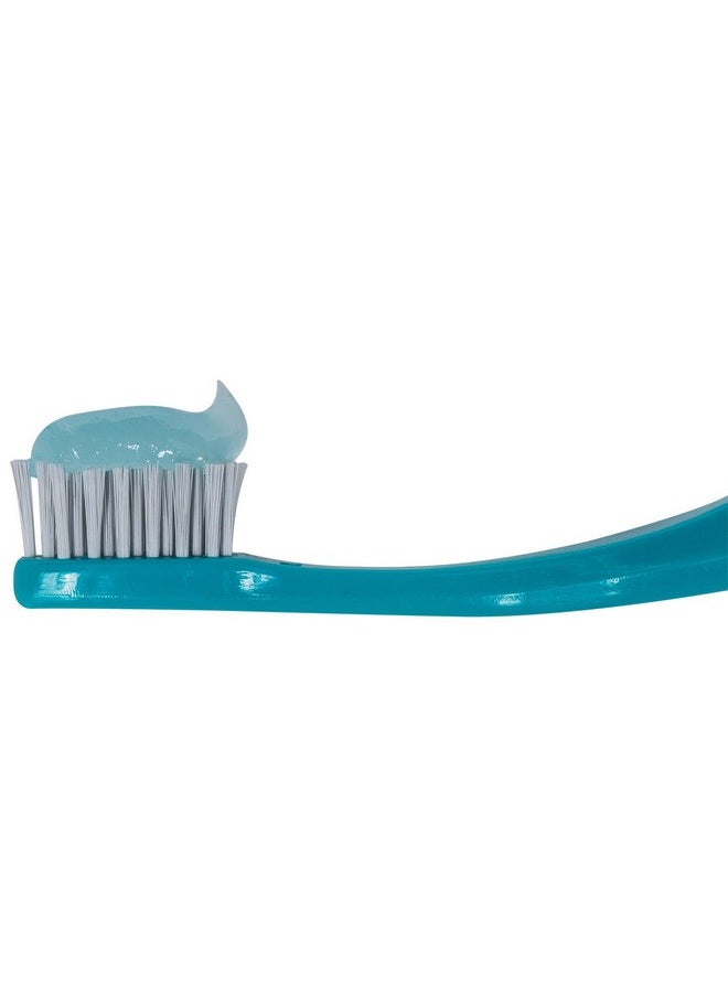 PRO-SYS® Kids Toothbrush (Colorful 4-Pack) - Made with Soft Dupont® bristles (Ages 8-12)