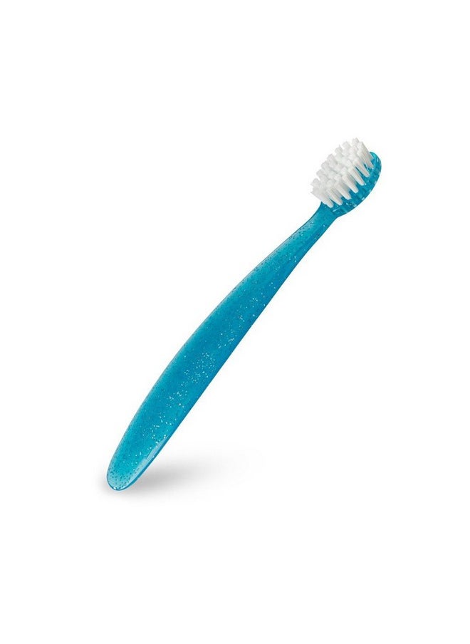 RADIUS - Totz Toothbrush, Specially Designed for Small Teeth and Gums, For 18 Months and Older (6 per case)