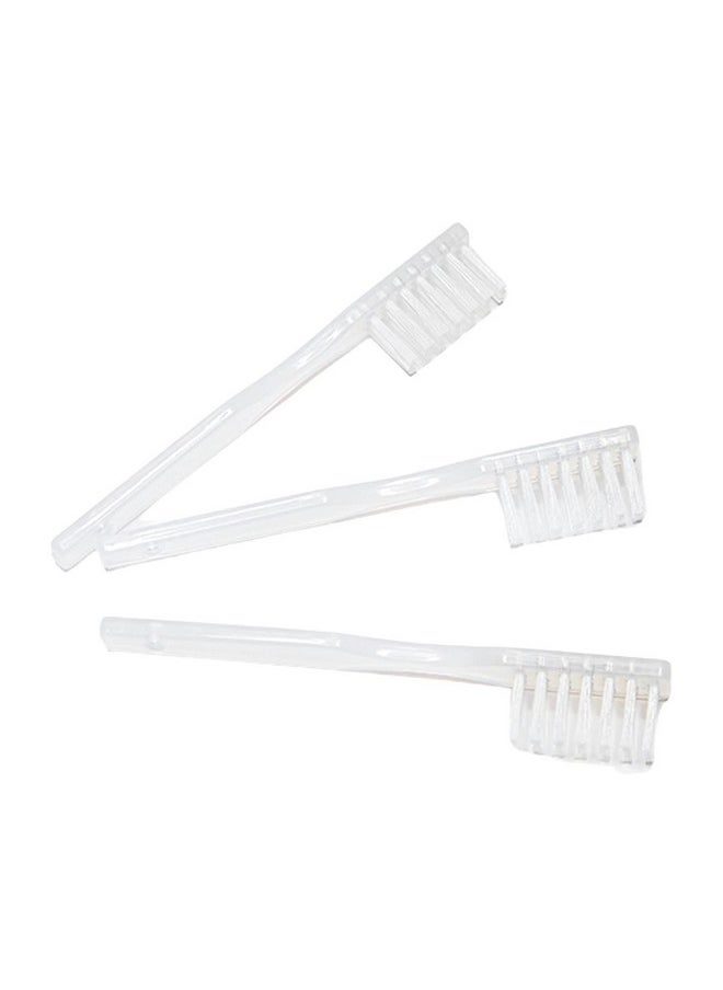 Creative Smile Pre-Pasted Mini Disposable Toothbrush (25)