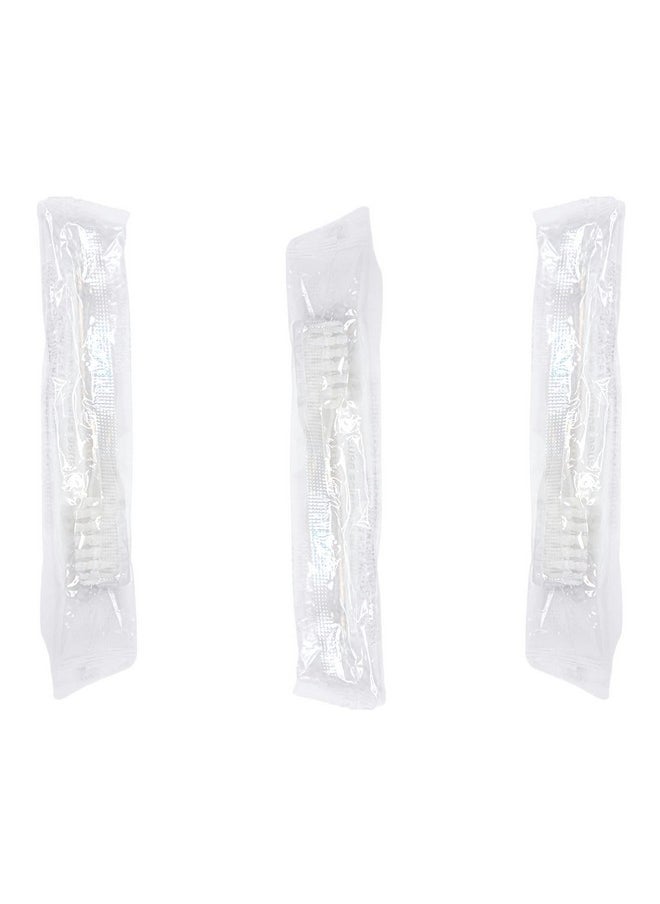 Creative Smile Pre-Pasted Mini Disposable Toothbrush (25)