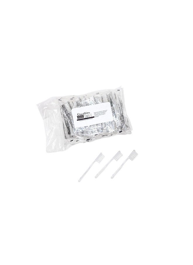 N-STA-Smile Pre-Pasted Mini Disposable Toothbrush (50)