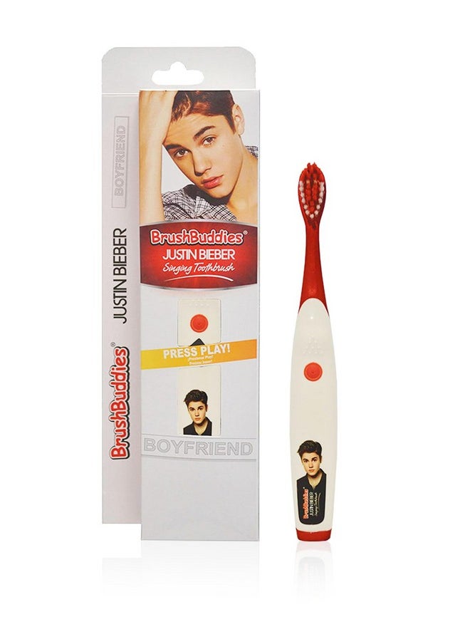Justin Bieber Singing Toothbrush (Boyfriend)