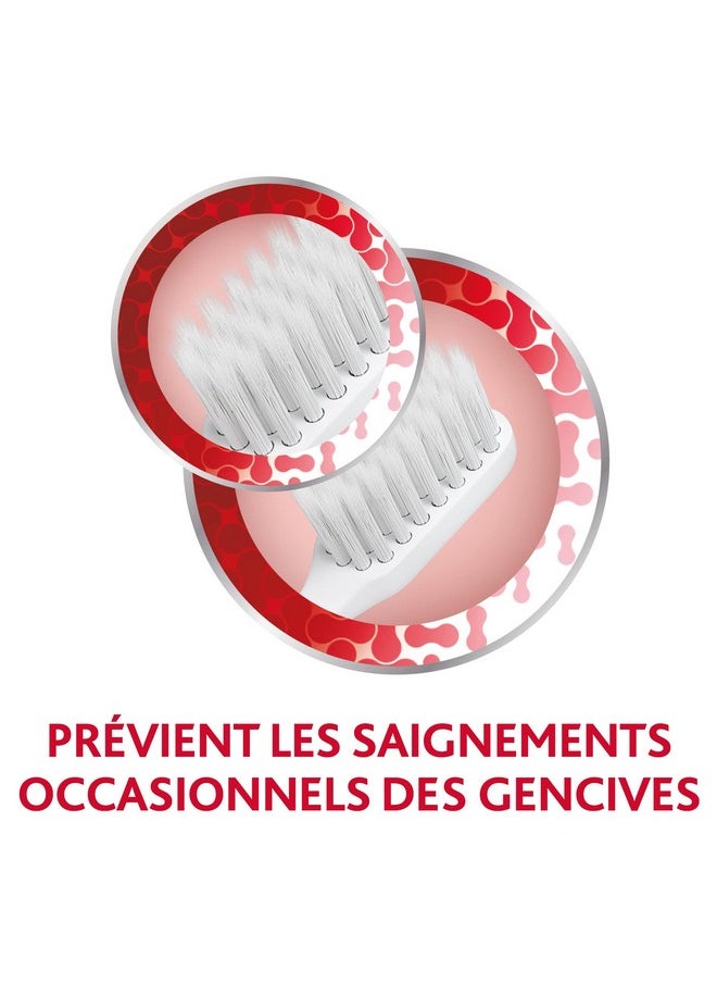 Parodontax Soft Cleaning Toothbrush, for Sensitive Teeth, Removes Plaque