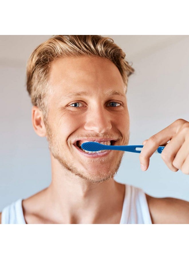 REACH Ultra Clean Soft Toothbrushes, 15.2 Oz, Pack of 4